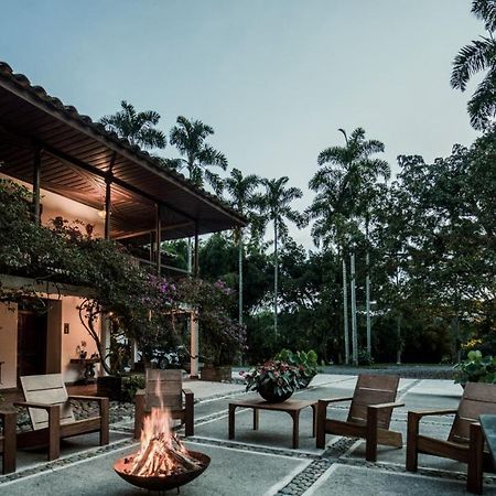 Hacienda Hotel San Jose Pereira Exterior foto