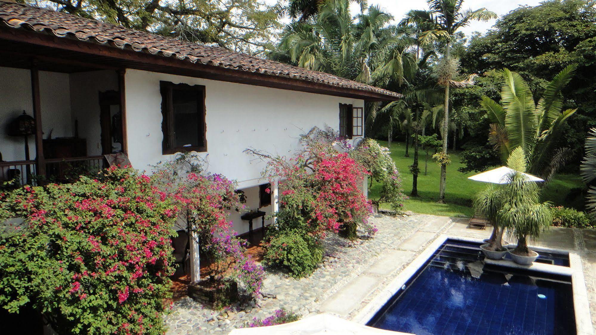 Hacienda Hotel San Jose Pereira Exterior foto