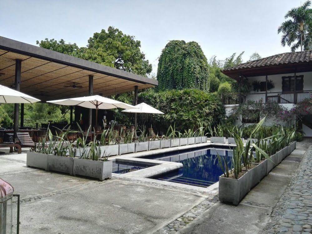 Hacienda Hotel San Jose Pereira Exterior foto